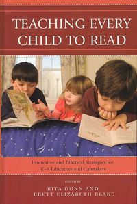 Produktbild: Teaching Every Child To Read