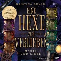 Produktbild: Eine Hexe zum Verlieben Staffel 1 Gesamtausgabe