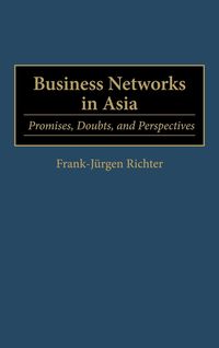 Produktbild: Business Networks in Asia