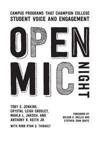 Produktbild: Open Mic Night