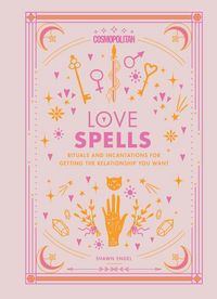Produktbild: Engel, S: Cosmopolitan Love Spells