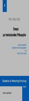 Produktbild: Essays zur interkulturellen Philosophie