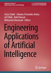 Produktbild: Engineering Applications of Artificial Intelligence