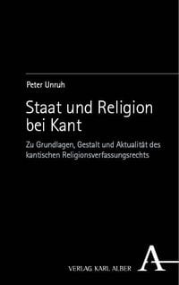 Produktbild: Staat und Religion bei Kant