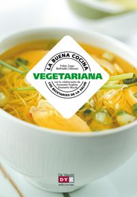 Produktbild: La buena cocina vegetariana