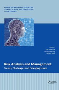 Produktbild: Risk Analysis and Management - Trends, Challenges and Emerging Issues