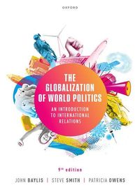 Produktbild: Globalization of World Politics