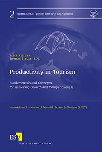 Produktbild: Productivity in Tourism