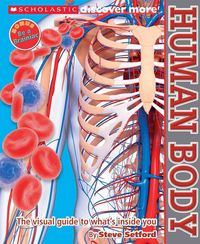 Produktbild: Steve Setford: Scholastic Discover More Human Body