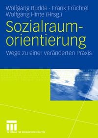Produktbild: Sozialraumorientierung