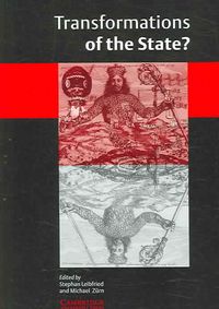 Produktbild: Transformations of the State?