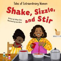Produktbild: Shake, Sizzle, and Stir