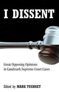 Produktbild: I Dissent
