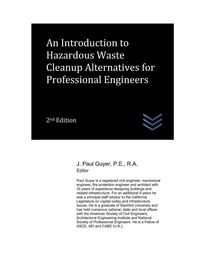 Produktbild: An Introduction to Hazardous Waste Cleanup Alternatives for Professional Engineers