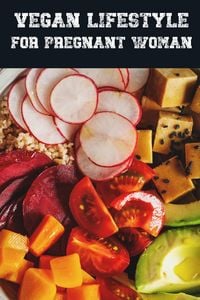 Produktbild: Vegan Lifestyle for Pregnant Woman