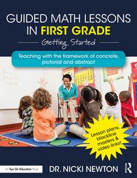Produktbild: Guided Math Lessons in First Grade