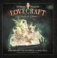 Bild vom Artikel Lovecraft, H: Chroniken des Grauens: Akte 7-Das Grauen von D vom Autor Howard Ph. Lovecraft
