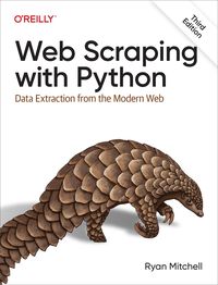 Produktbild: Web Scraping with Python