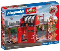 Produktbild: Gro&szlig;e Feuerwehrstation