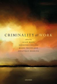 Produktbild: Criminality at Work