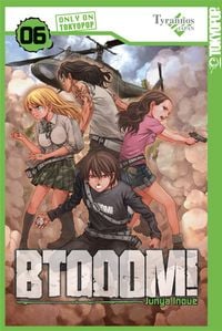 Produktbild: Btooom! 06