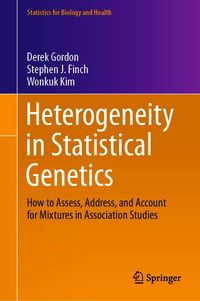 Produktbild: Heterogeneity in Statistical Genetics