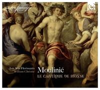 Produktbild: Cantique de moyse