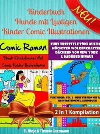 Produktbild: Kinderbuch Mit Hund - Lustige Bilderb&uuml;cher mit Furz Geschichten: Furz Buch