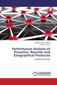 Produktbild: Performance Analysis of Proactive, Reactive and Geographical Protocols