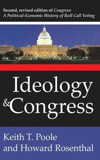 Produktbild: Ideology and Congress