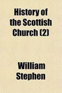 Produktbild: History of the Scottish Church (2)
