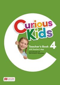 Produktbild: Curious Kids 4