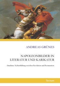 Produktbild: Napoleonbilder in Literatur und Karikatur