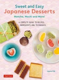 Produktbild: Sweet and Easy Japanese Desserts