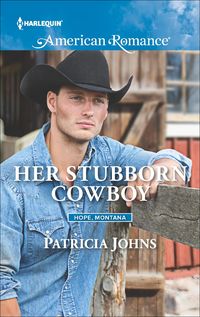 Produktbild: Her Stubborn Cowboy