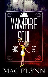 Produktbild: Vampire Soul Box Set (Vampire Romantic Comedy)