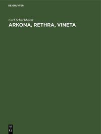 Produktbild: Arkona, Rethra, Vineta