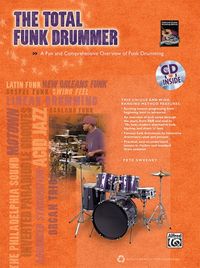 Produktbild: The Total Funk Drummer