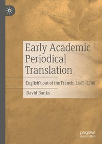 Produktbild: Early Academic Periodical Translation