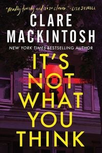 Produktbild: It's Not What You Think