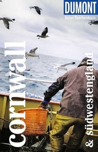 Produktbild: DUMONT Reise-Taschenbuch Reisef&uuml;hrer Cornwall & S&uuml;dwestengland