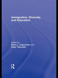 Produktbild: Immigration, Diversity, and Education