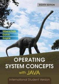 Produktbild: Silberschatz, A: Operating System Concepts with Java