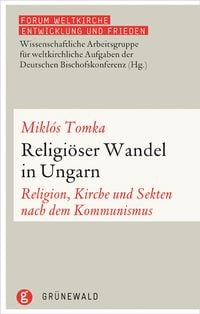Produktbild: Religi&ouml;ser Wandel in Ungarn