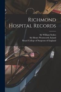 Produktbild: Richmond Hospital Records