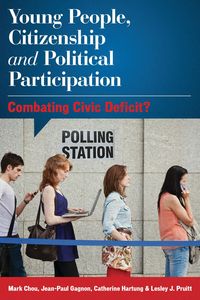 Produktbild: Young People, Citizenship and Political Participation