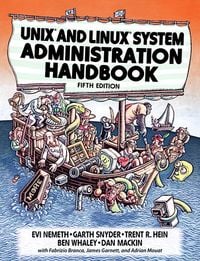 Bild vom Artikel UNIX and Linux System Administration Handbook vom Autor Evi Nemeth