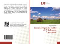 Produktbild: Les dynamiques de cluster et l'Intelligence Economique