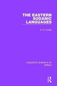 Produktbild: Eastern Sudanic Languages