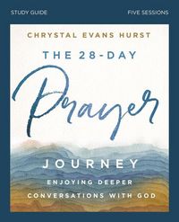 Produktbild: The 28-Day Prayer Journey Bible Study Guide